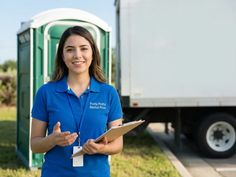 Porta Potty Rental  in Comstock Park  FAQ